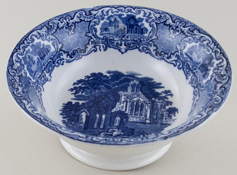 Bowl Footed c1930s